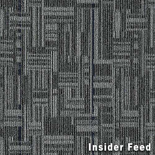 Daily Wire Commercial Carpet Tiles 24x24 Inch Carton of 24 Insider Feed Full