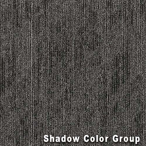 Details Matter Commercial Carpet Tiles 24x24 Inch Carton of 24 Shadow Full Solid