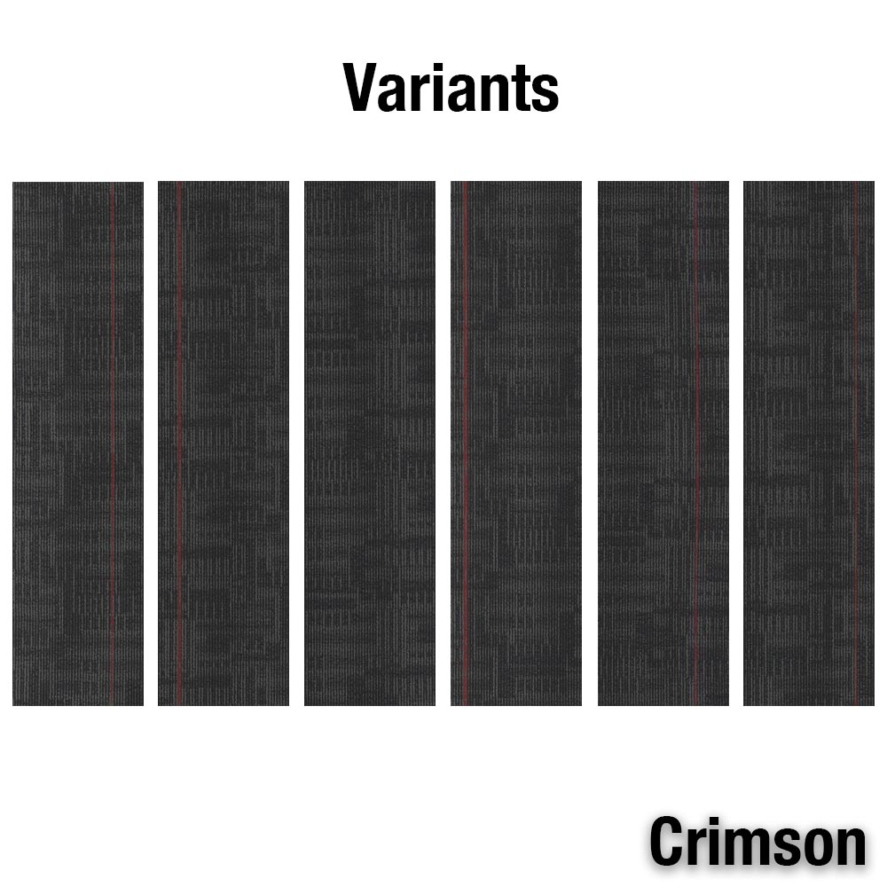 echo commercial carpet plank variants