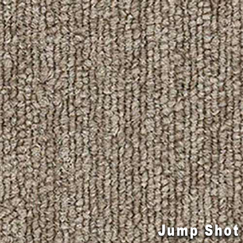 Fast Break Commercial Carpet Tiles jump shot full.