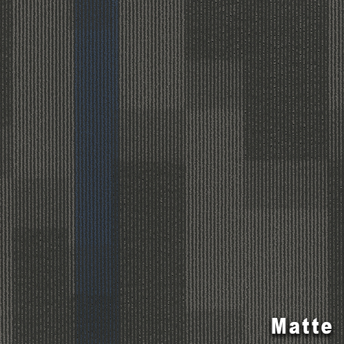 Magnify Commercial Carpet Tiles 24x24 inch Carton of 18 Matte Lake full