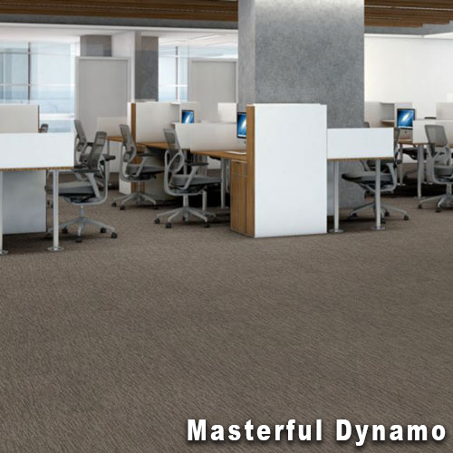 Dynamo Commercial Carpet Tiles dynamo install office.