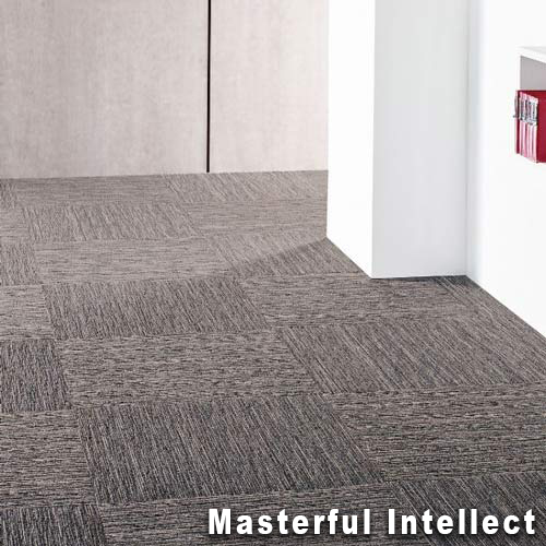 Intellect Commercial Carpet Tiles intellect install 4.