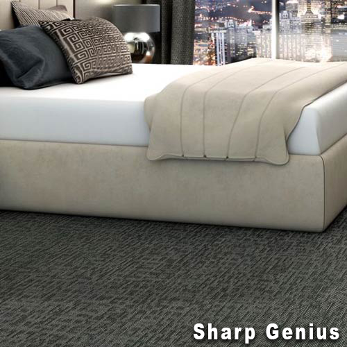 Genius Commercial Carpet Tiles genius install 4.
