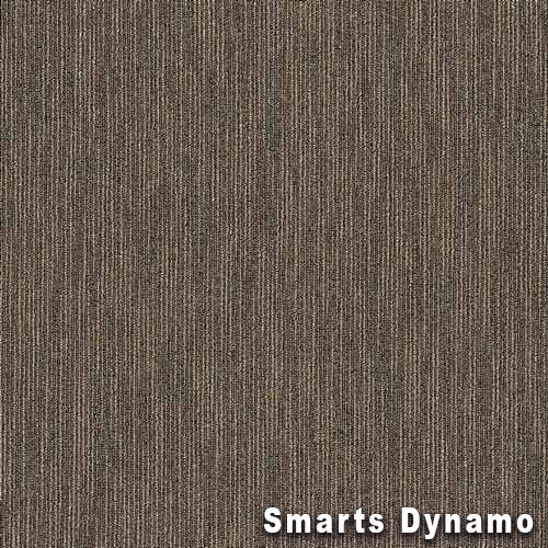 Dynamo Commercial Carpet Tiles smart dynamo.
