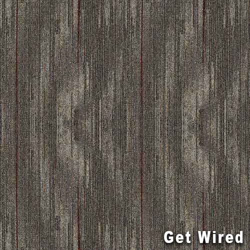 Online Commercial Carpet Tiles 24x24 Inch Carton of 24 Get Wired Full