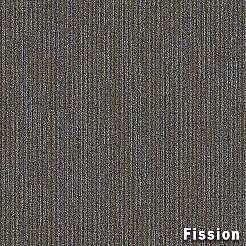 Surface Stitch Commercial Carpet Tiles 24x24 Inch Carton of 24 Fission Full