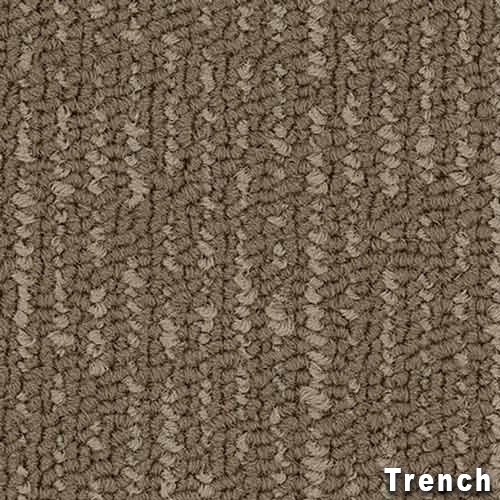 Formation Commercial Carpet Tiles trench full.