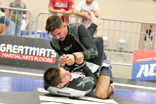 Greatmats AGF Grappling Preview 2
