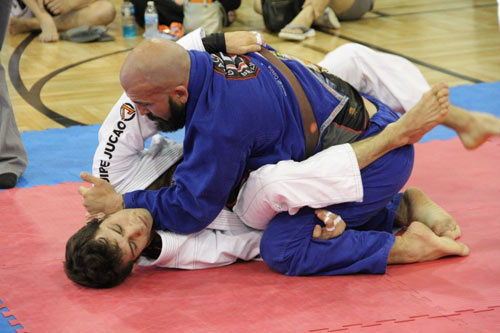 Adult Gi BJJ at 2016 Jucao Cup