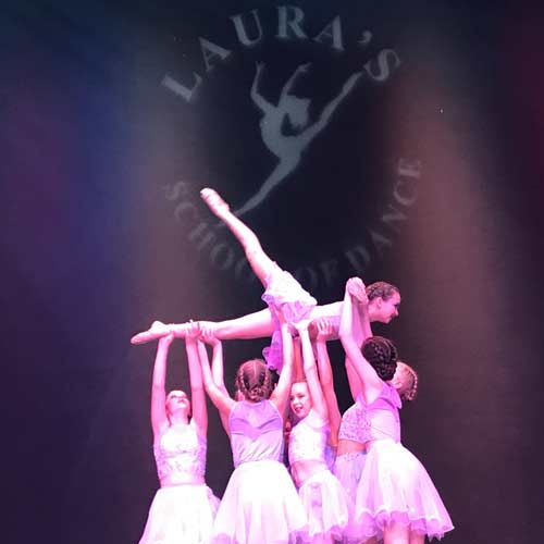 Laura's School of Dance Performanc