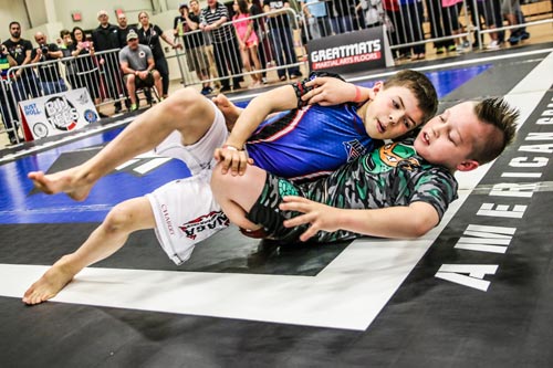 2016 AGF New Orleans BJJ Championships 1