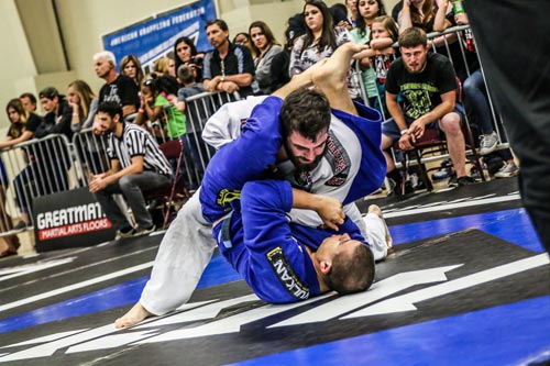 2016 AGF New Orleans BJJ Championships 3