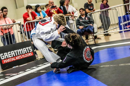 2016 AGF New Orleans BJJ Championships 4
