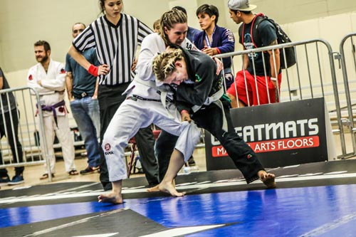 2016 AGF New Orleans BJJ Championships 5