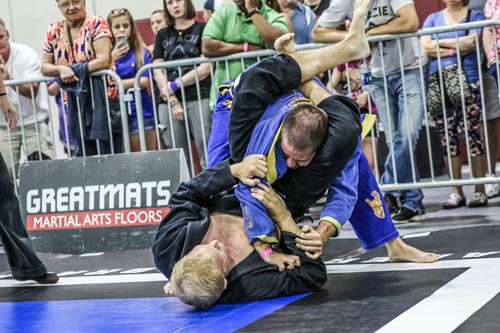 Battle of the Big Easy AGF Grappling