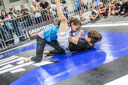 Greatmats American Grappling Federation Oklahoma Preview