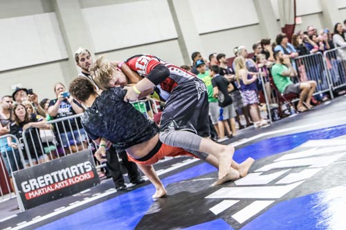 Battle of the Big Easy American Grappling Federation