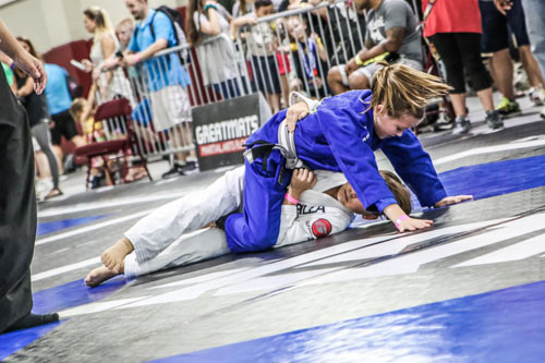 2016 American Grappling Federation Preview for Phoenix BJJ Championships
