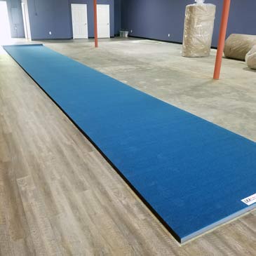 Martial Arts Carpet Flooring