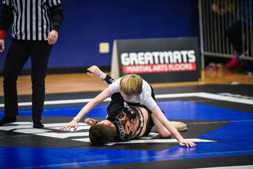 AGF Winter Classic Grappling