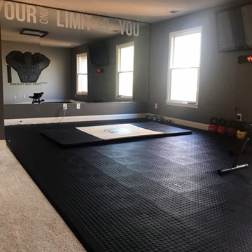 Why Quality Wrestling Mats are a Must-Have – Sprung Gym Flooring