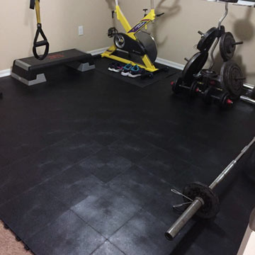 Gym Mat (Set of 4)