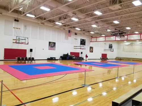 south dakota taekwondo mats