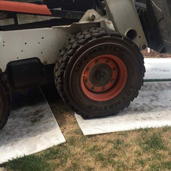 heavy duty ground mats