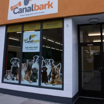 ALT Club Canal Bark Dog Daycare and Training