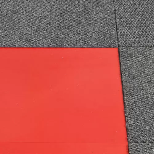 Designer Patchwork Interlocking Carpet Tile Kit