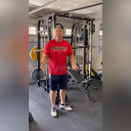 rubber flooring in garage home gym