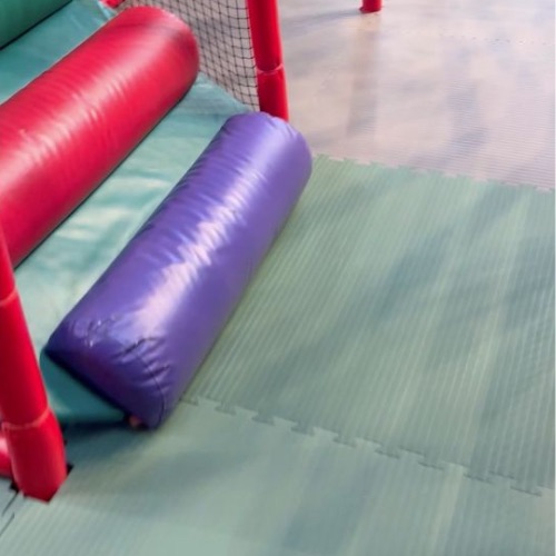 play foam mats