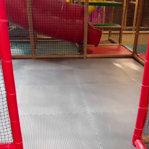 indoor playground flooring tiles