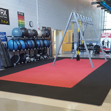 foam puzzle mats for gyms