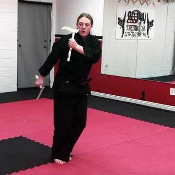 Freestyle Martial Arts Foam Mats