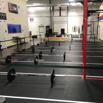 gym mats for free