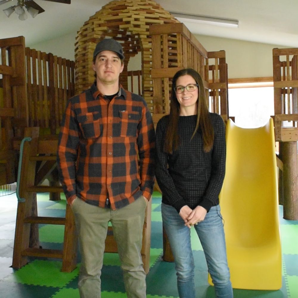 indoor playground flooring testimonial