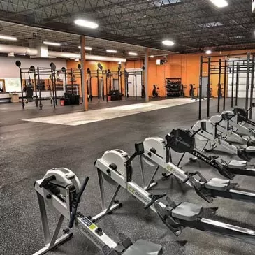 Motion Fitness in Arden Hills, Minn