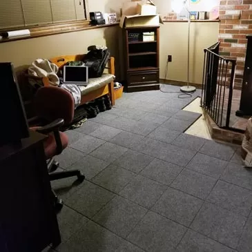 Jason Ballard Testimonial basement flooring’ layout=
