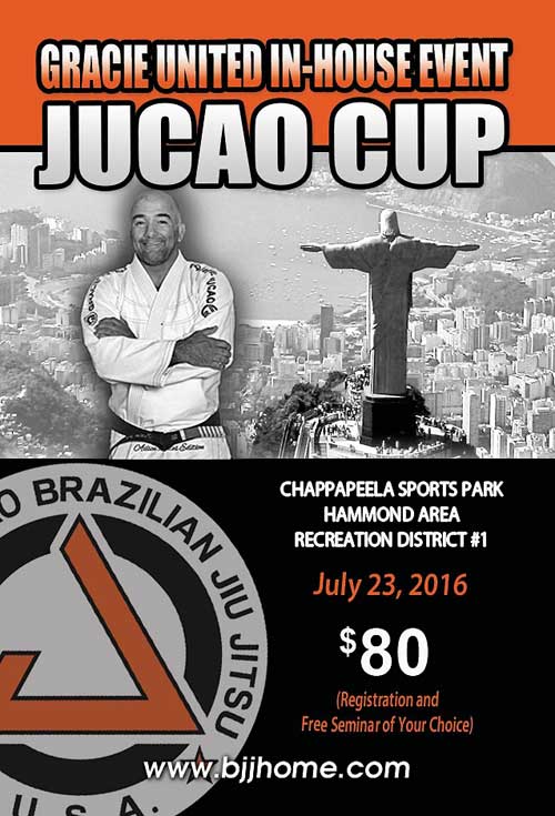 Jucao Cup poster