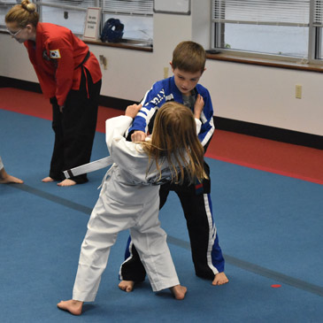Carpet Bonded Training Mats for Martial Arts