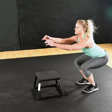 Plyometric mat online