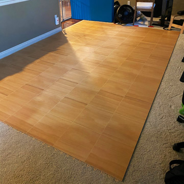 I Want to Get a Rug for My LVT Flooring, Are There Any I Need to