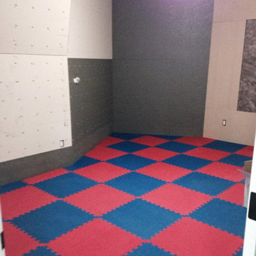 Economy Foam 1/2 Inch Playroom floor mats