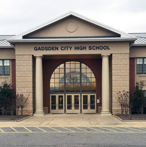 Gadsden City High School 2