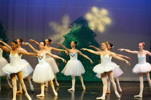 Maryland Youth Ballet Performance