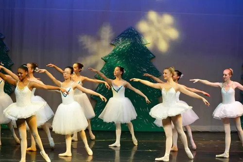 crooked tree arts center nutcracker