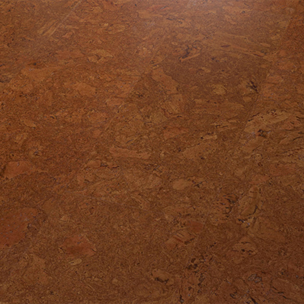 Cork Laminate Flooring Nutbrown option