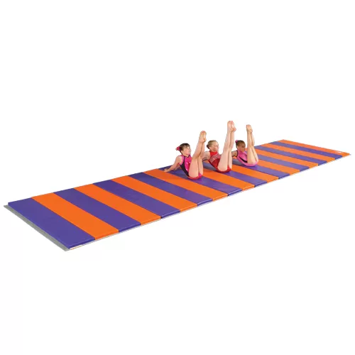 The Difference Between Gymnastic Mats and Tumbling Mats - SportsRec